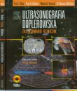Okładka książki Ultrasonografia doplerowska Zastosowanie kliniczne tom 1-2