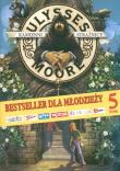 Ulysses Moore  5 Kamienni strażnicy. Autor: Ulysses Moore. Dadada.pl Okładka książki Ulysses Moore  5 Kamienni strażnicy