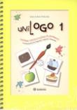 Unilogo 1 teczka. Autor: Anna Lubner-Piskorska. Dadada.pl Okładka książki Unilogo 1 teczka