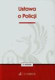 Okładka książki Ustawa o Policji (2015)