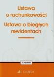 Ustawa o rachunkowości. Autor: red. Aneta Flisek. Dadada.pl Okładka książki Ustawa o rachunkowości
