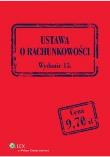 Ustawa o rachunkowości. Autor: praca zbiorowa. Dadada.pl Okładka książki Ustawa o rachunkowości