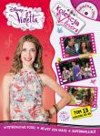 Violetta. Kolekcja V-lovers. Tom 13. Autor: Opracowanie zbiorowe. Dadada.pl Okładka książki Violetta. Kolekcja V-lovers. Tom 13