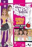 Okładka książki Violetta. Księga mody