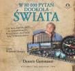 W 80 000 pytań dookoła świata - Audiobook. Autor: Gastmann Dennis. Dadada.pl Okładka książki W 80 000 pytań dookoła świata - Audiobook