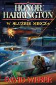 W służbie miecza. Autor: David Weber. Dadada.pl Okładka książki W służbie miecza