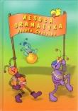 Wesoła gramatyka. Autor: Józef Częścik. Dadada.pl Okładka książki Wesoła gramatyka