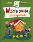Wesoła szkoła i przyjaciele 3/4 Matematyka WSiP. Autor: Hanisz Jadwiga. Dadada.pl Okładka książki Wesoła szkoła i przyjaciele 3/4 Matematyka WSiP