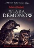 Wiara demonów. Autor: Fabrice Hadjadj. Dadada.pl Okładka książki Wiara demonów