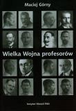 Okładka książki Wielka wojna profesorów