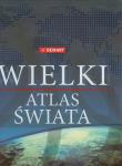 Wielki Atlas Świata. Wydawca: Demart. Dadada.pl Opakowanie Wielki Atlas Świata