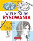 Wielki kurs rysowania. Autor: Barrington Barber, Smith Duncan. Dadada.pl Okładka książki Wielki kurs rysowania