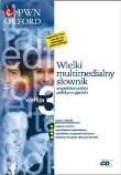 Okładka książki Wielki multimedialny słownik angielsko-polski, polsko-angielski 3.0