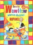 Wiersze dla dzieci - Danuta Wawiłow Martel. Autor: Wawiłow Danuta. Dadada.pl Okładka książki Wiersze dla dzieci - Danuta Wawiłow Martel