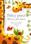 Okładka książki Wiersze dla dzieci. Polscy poeci
