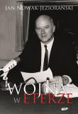 Wojna w eterze. Autor: Jan Nowak-Jeziorański. Dadada.pl Okładka książki Wojna w eterze
