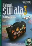 WOS LO 3 Ciekawi świata podr ZR w.2014 OPERON. Autor: Batorski Maciej, Derdziak Artur. Dadada.pl Okładka książki WOS LO 3 Ciekawi świata podr ZR w.2014 OPERON