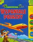 Okładka książki Wspaniałe pojazdy