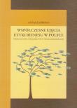 Okładka książki Współczesne ujęcia etyki biznesu w Polsce