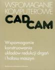 Okładka książki Wspomaganie konstruowania układów redukcji drgań..
