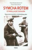 Wspomnienia powstańca z warszawskiego getta. Autor: Symcha  Rotem. Dadada.pl Okładka książki Wspomnienia powstańca z warszawskiego getta