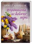 Okładka książki Wspomnienia w kolorze sepii