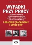 Okładka książki Wypadki przy pracy