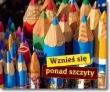 Okładka książki Wznieś się ponad szczyty. Perełka 172