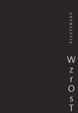 Okładka książki WzrOst