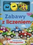 Zabawy z liczeniem. Autor: Bardos Krystyna. Dadada.pl Okładka książki Zabawy z liczeniem