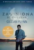 Zaginiona dziewczyna BR okł. filmowa. Autor: Gillian Flynn. Dadada.pl Okładka książki Zaginiona dziewczyna BR okł. filmowa