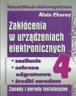 Okładka książki Zakłócenia w urządzeniach elektronicznych