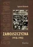 Zamojszczyzna 1918-1943 t.1. Autor: Klukowski Zygmunt. Dadada.pl Okładka książki Zamojszczyzna 1918-1943 t.1