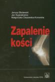 Okładka książki Zapalenie kości