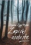 Okładka książki Zapiski osobiste