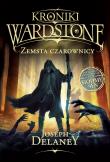 Zemasta Czarownicy Kroniki Wardstone Tom 1. Autor: Joseph Delaney. Dadada.pl Okładka książki Zemasta Czarownicy Kroniki Wardstone Tom 1
