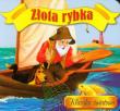 Złota rybka. Wydawca: Wilga. Dadada.pl Opakowanie Złota rybka