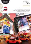 Złota seria - USA w.2014. Autor: Gruszczyńska Monika, Adamczak Sławomir. Dadada.pl Okładka książki Złota seria - USA w.2014