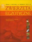 Okładka książki Zwierzęta egzotyczne