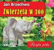Okładka książki Zwierzęta w Zoo