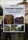 Okładka książki Żydowski Kraków