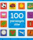 Okładka książki 100 pierwszych słów