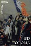 Okładka książki 1815. Lot Orła