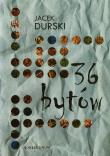 Okładka książki 36 bytów
