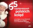 Opakowanie 65 najpiękniejszych kolęd polskich CD