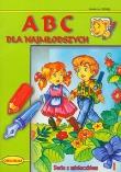 Okładka książki ABC dla najmłodszych