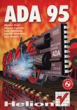 Ada 95. Autor: Huzar Zbigniew, Fryźlewicz Zbigniew. Dadada.pl Okładka książki Ada 95