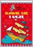 Okładka książki Akademia przedszkolaka. Bawię się i uczę