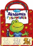 Okładka książki Akademia rysowania 7-latka