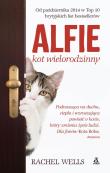 Okładka książki Alfie, kot wielorodzinny